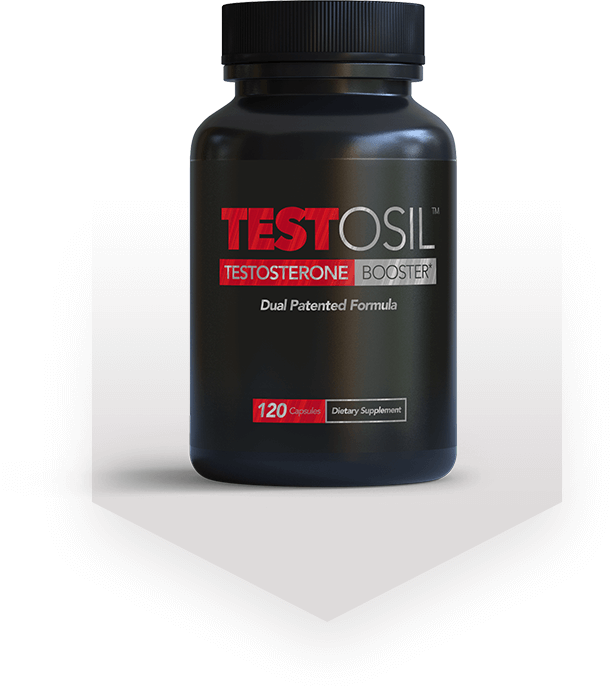 Testosil bottle