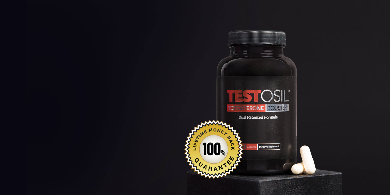Testosil The Best Natural Testosterone Supplement