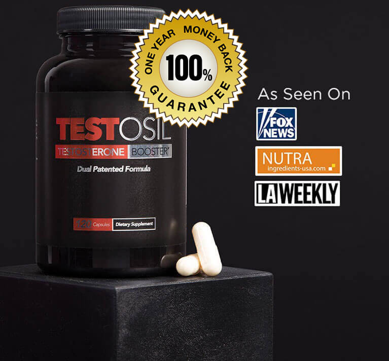 Testosil Testosterone Booster